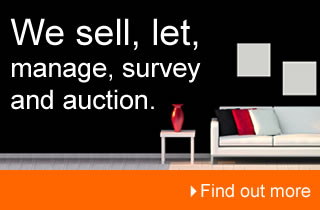 We sell, let, manage, survey and auction